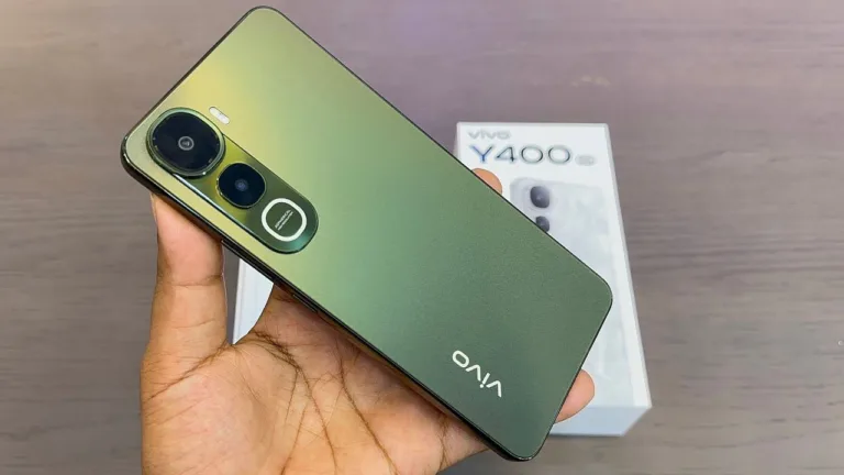 Vivo Y400 Premium 5G Smartphone: With 6000mAh Battery and 90W Fast Charging - Buy for Just ₹X1,999! 3 Vivo Y400