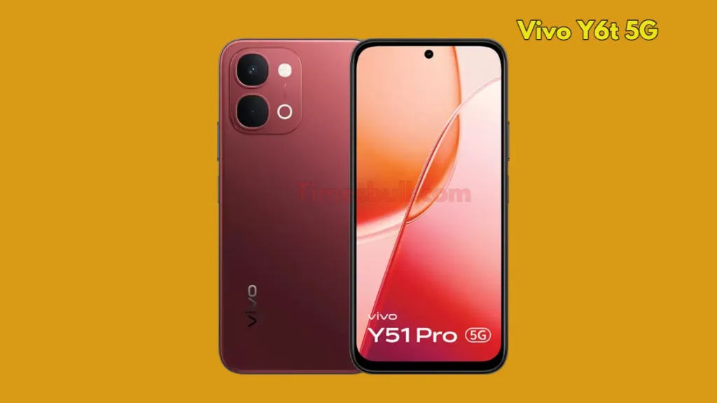 Vivo Y6t 5G 2026: The True Mid‑Budget Sultan With 6500 mAh All‑Day Battery, Check Price