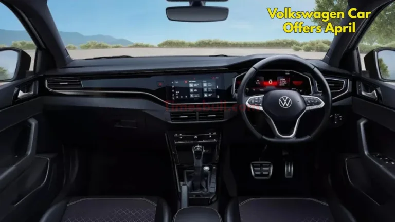 Volkswagen Car Offers April