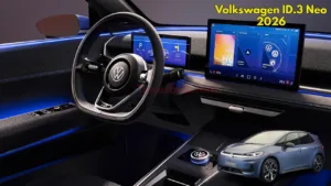 Volkswagen ID.3 Neo 2026 World Premiere: Volkswagen’s Long‑Range EV With 630 km Range And Advanced Tech