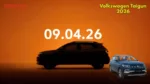Volkswagen Taigun 2026