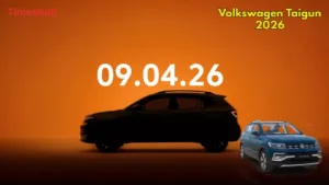 Volkswagen Taigun 2026 Facelift: Sporty Design, New Tech & Performance Upgrades