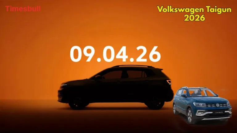 Volkswagen Taigun 2026