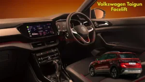 Volkswagen Taigun Facelift
