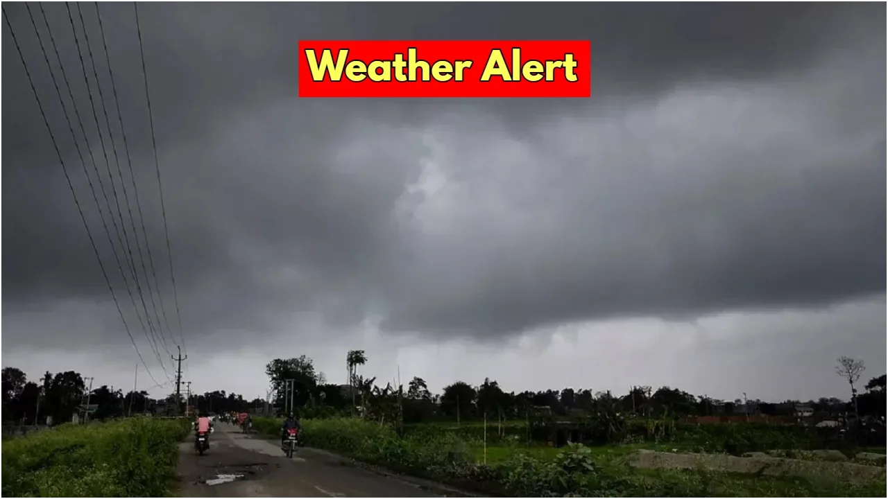 Monsoon Update – Weather to Take a Turn, Heavy Rain with Thunderstorms Expected in These States - Weather Alert (1) | Times Bull