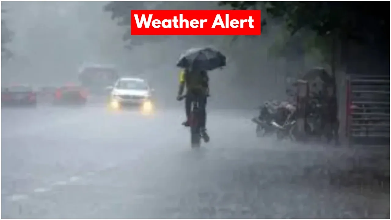 Weather Alert