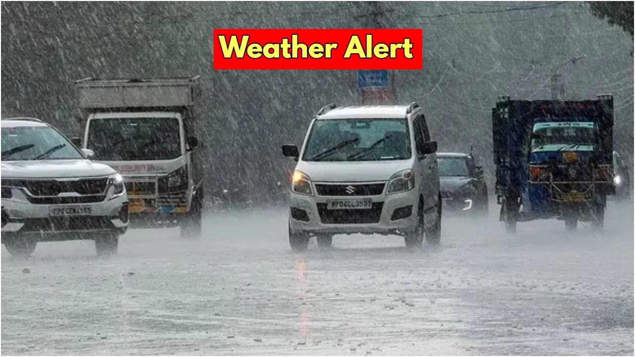 Monsoon Update – Weather to Take a Turn, Heavy Rain with Thunderstorms Expected in These States - Weather Alert | Times Bull
