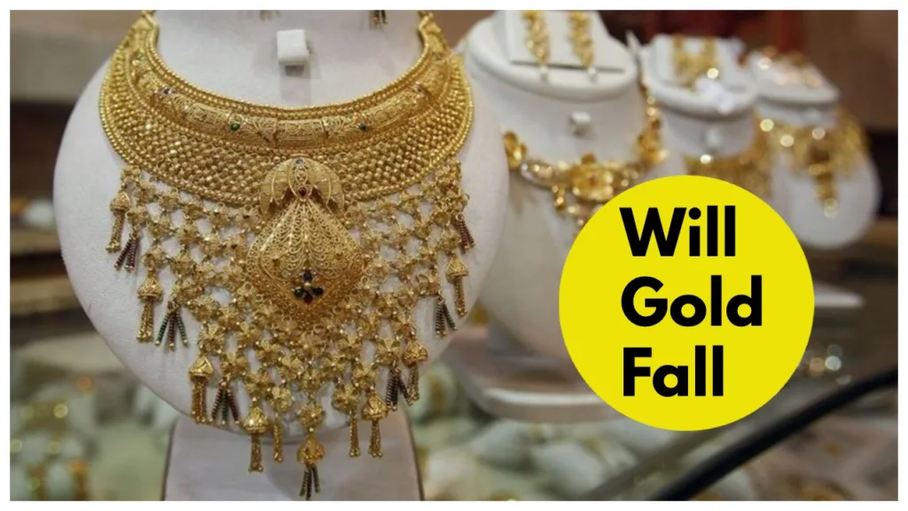 Will Gold Fall
