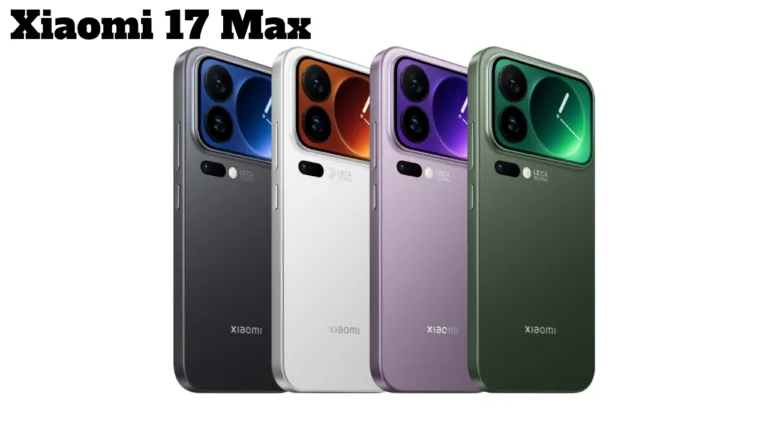 Xiaomi 17 Max comes with 200MP Camera, 8,000mAh Battery & 100W Charging Tipped
