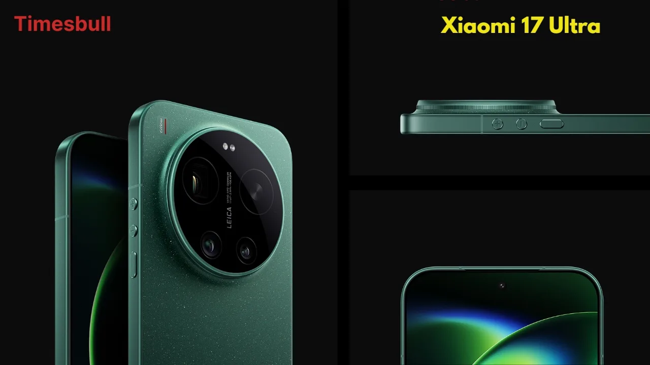 Xiaomi 17 Ultra