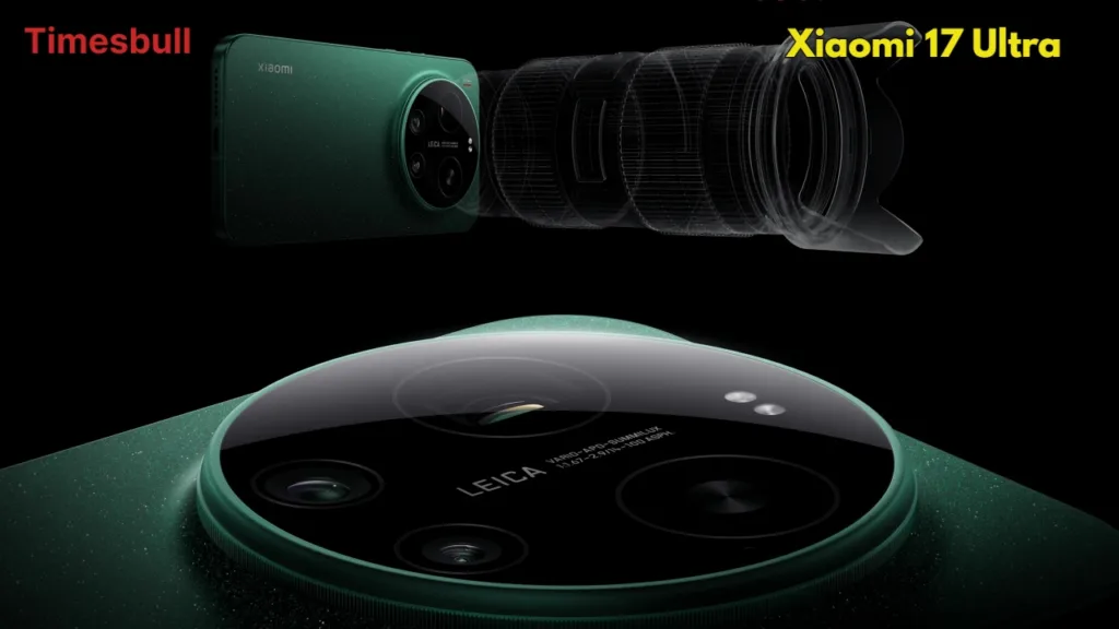 Xiaomi 17 Ultra