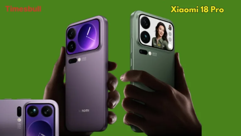 Xiaomi 18 Pro