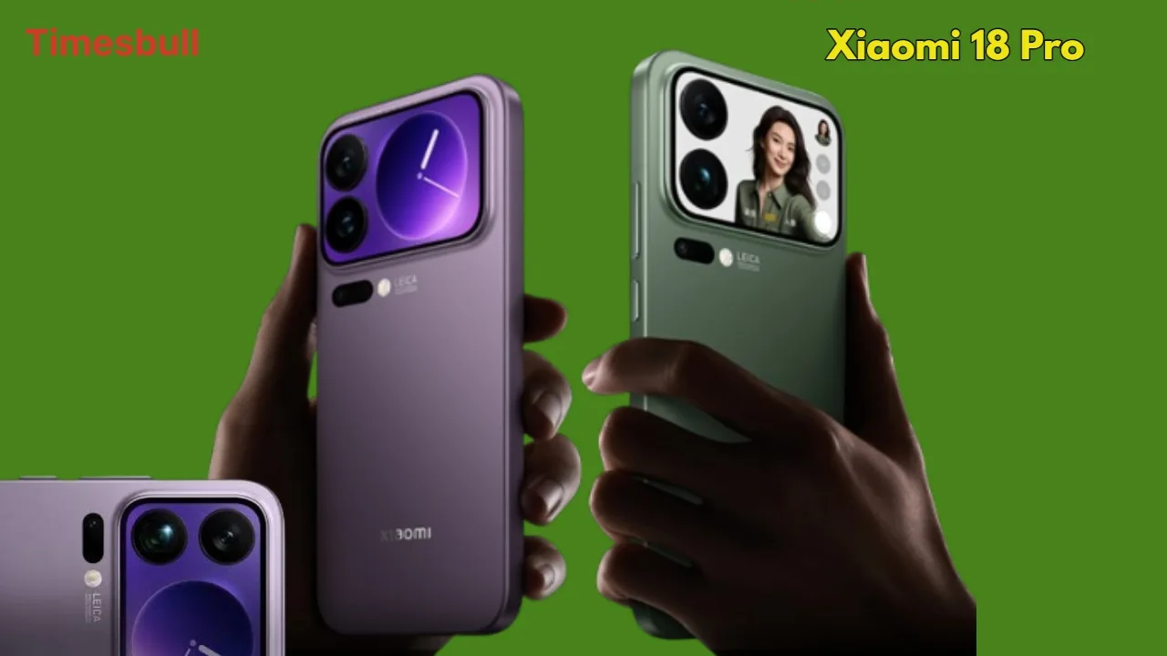 Xiaomi 18 Pro