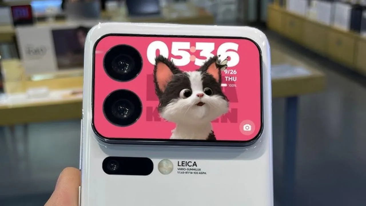 Xiaomi 18 Pro Max Leak: 200MP Camera, 8,500mAh Battery and 100W Fast Charging Revealed - Xiaomi 18 Pro Max (1) | Times Bull