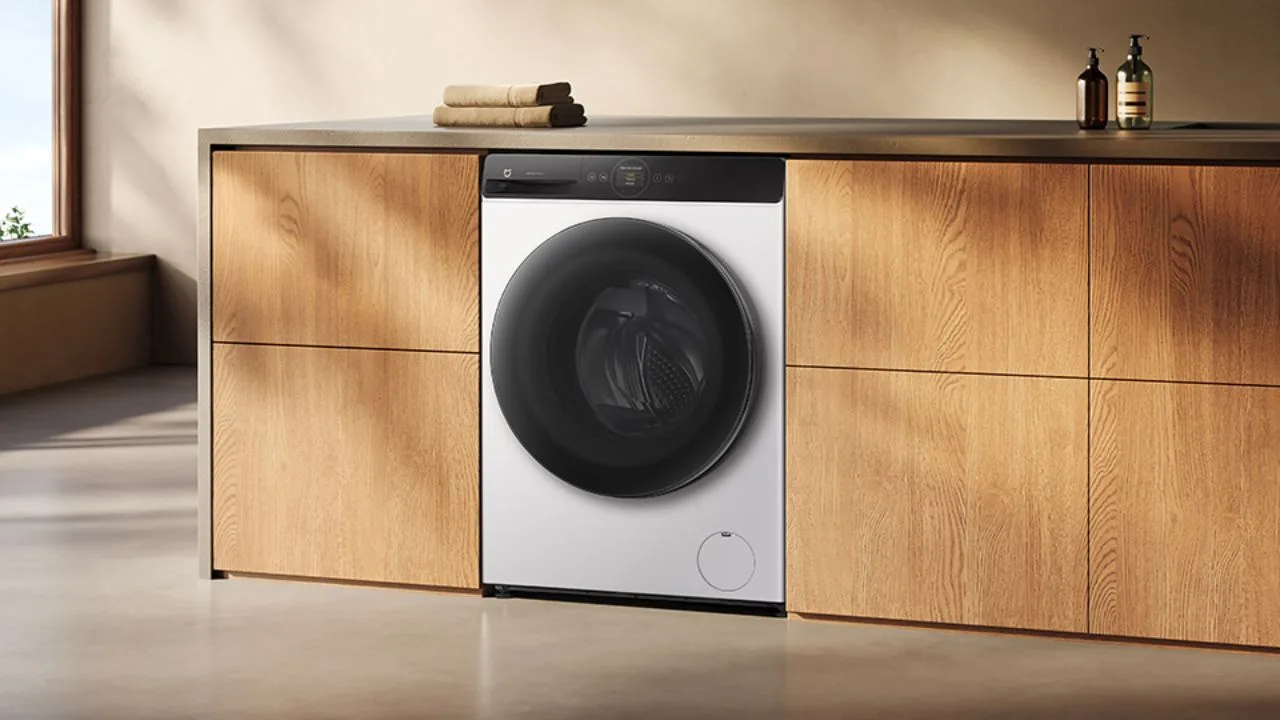 Xiaomi Ultra Slim Washing Machine (1)