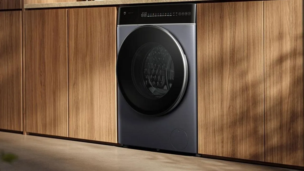 Xiaomi Ultra Slim Washing Machine (2)