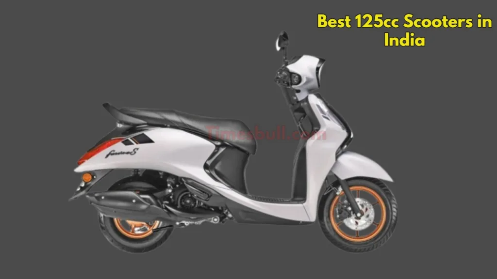 Best 125cc Scooters 2026: Honda Activa 125, Suzuki Access 125, TVS Jupiter 125 And More