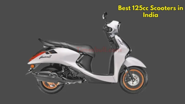 Best 125cc Scooters 2026: Honda Activa 125, Suzuki Access 125, TVS Jupiter 125 And More