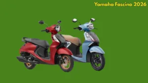 New Yamaha Fascino 125 Fi Hybrid 2026: Powerful 125cc Blue Core Hybrid, 68‑Plus kmpl Mileage And Modern Features