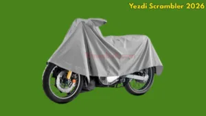 Yezdi Scrambler Launch Today: New Alpha 2 Tech Makes It Speed King – Road’s True Sultan