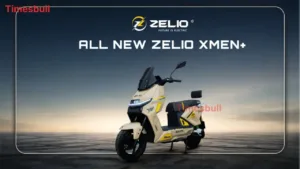 Zelio X-Men+ 2026: Affordable Electric Scooter for Students & Office Use