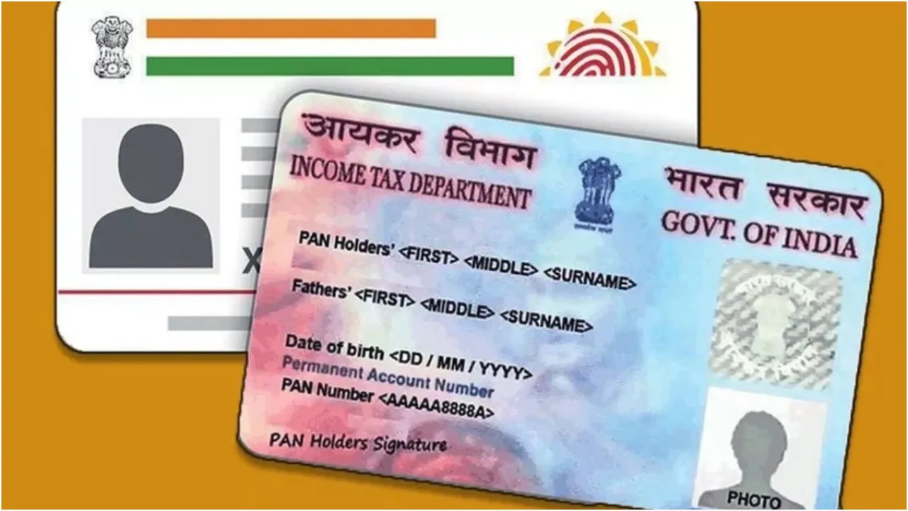 How to Update Name in PAN Card and Aadhaar Card, Easy Steps - Aadhaar Card Update | Times Bull
