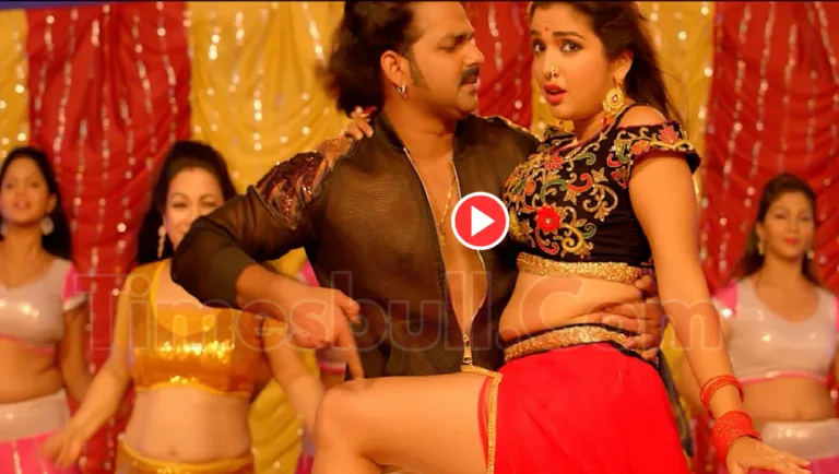 Bhojpuri Song – Pawan Singh & Aamrapali Dubey  Boldest Song “Bhatar Ko Bhi Bhul Jaogi” Hits Millions Views Online, Must Watch - Aamrapli Dubey (3) | Times Bull
