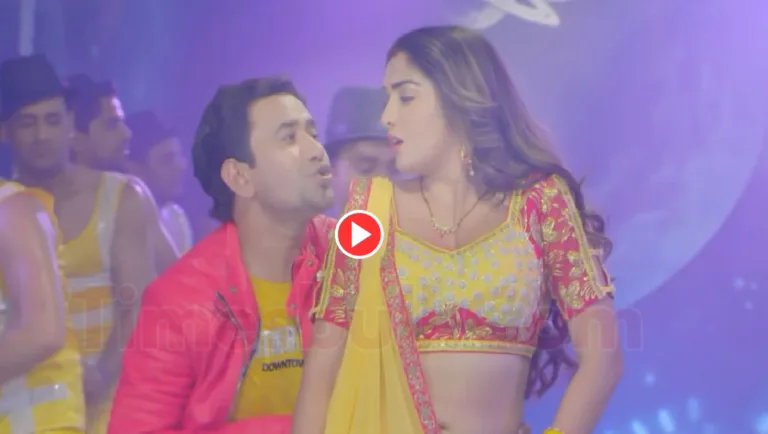 Bhojpuri Song – Aamrapali Dubey”Hamare Pati Dev Ji’ Romantic Track With Nirahua Hits Millions On Youtube, Watch Now