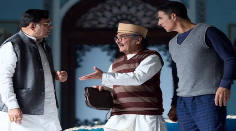 Bhooth Bangla Box Office Collection Day 3 -Strong ₹95 Cr Worldwide Debut After Opening Weekend