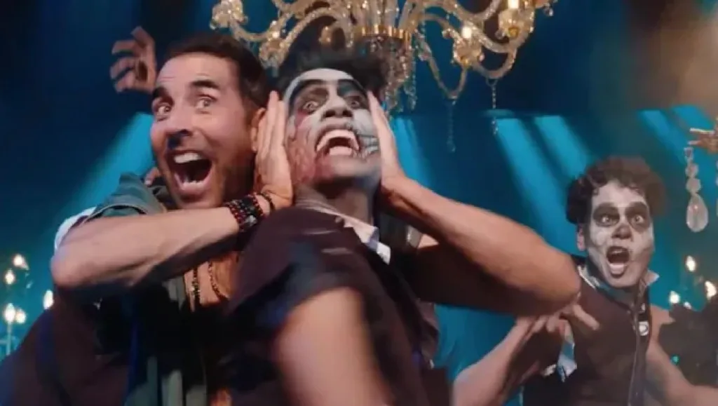 What Went Wrong for Bhoot Bangla? Film Sees Massive Monday Dip in Earnings After First Week