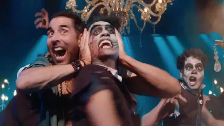 What Went Wrong for Bhoot Bangla? Film Sees Massive Monday Dip in Earnings After First Week