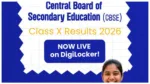 Cbse Board Result Out