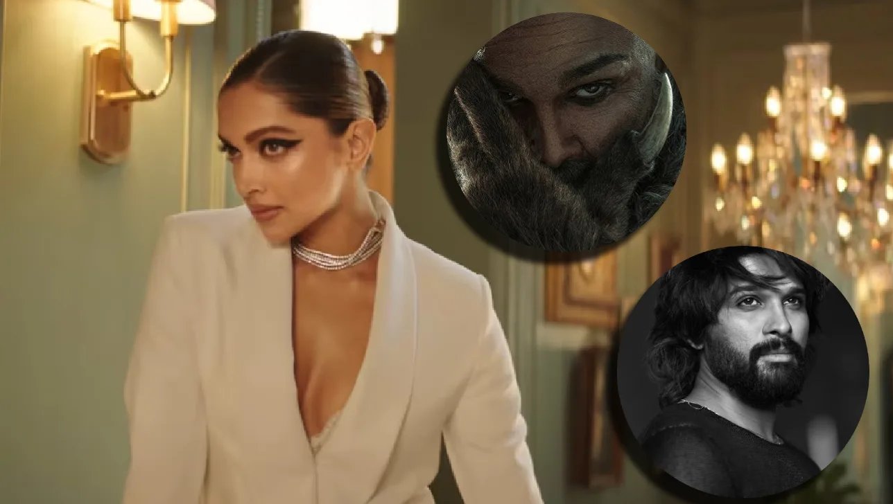 Allu Arjun ‘Raaka’ First Look Breaks Internet – Is ₹800 Crore Budget Real? Official Details Inside - Film Rakka | Times Bull