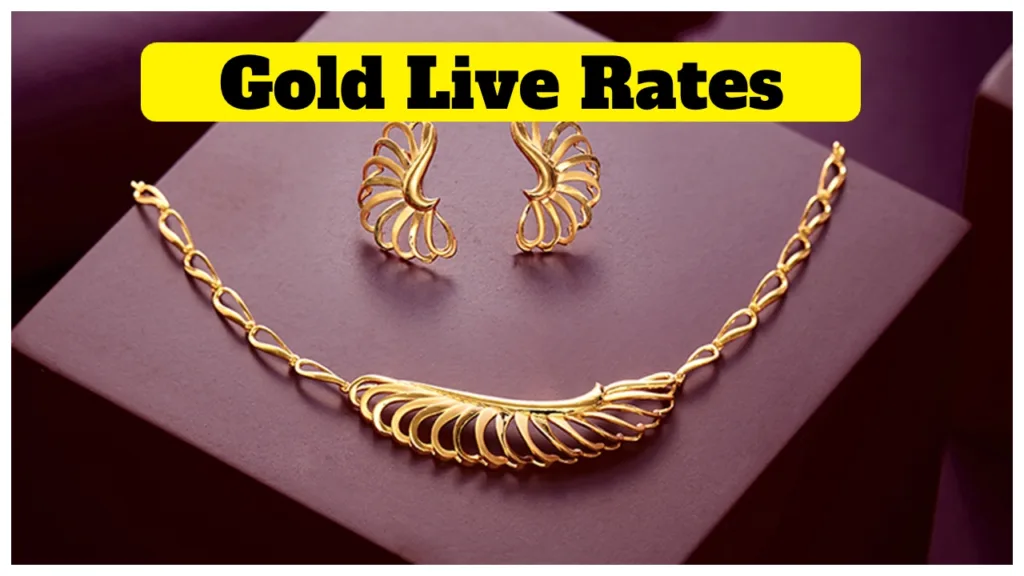 Gold Price Today – Check 24K, 22K, 18K & 14K Gold Live Rates Per Tola