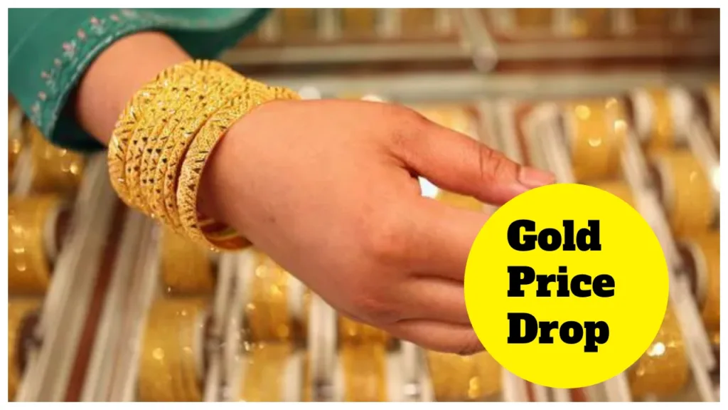 Gold Rate Drop – Check 18, 22 & 24 Carat Gold Live Prices Per 10 Gram