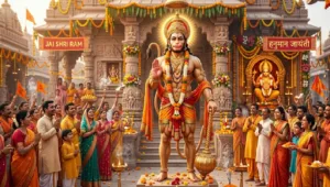 Haniman Jayanti Best Wishes