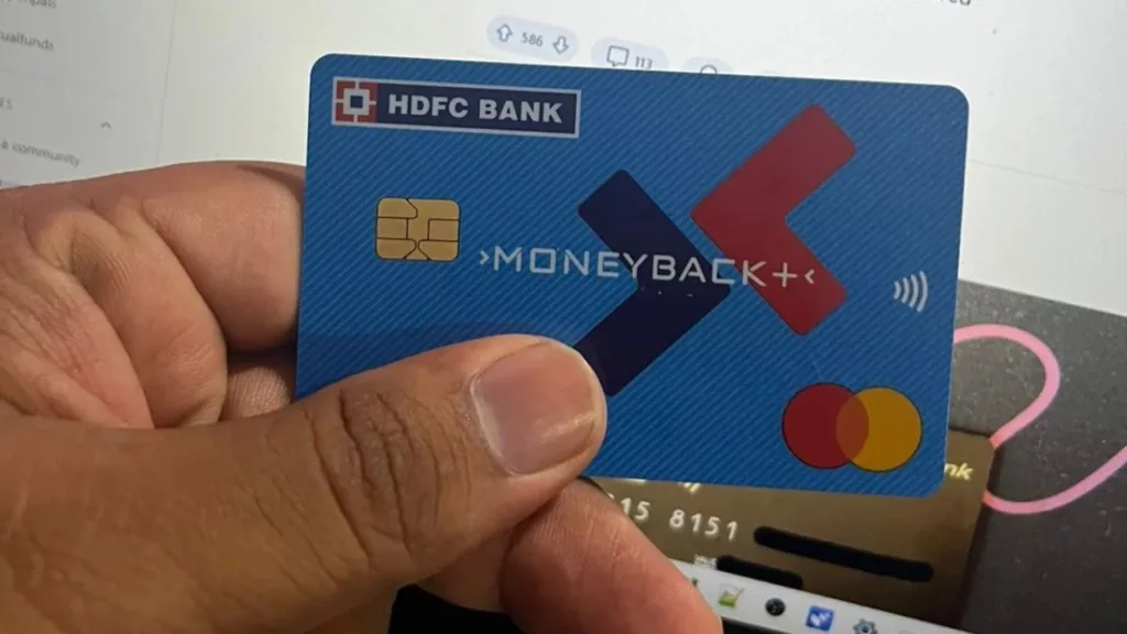 Hdfc Bank Credit