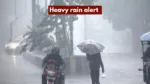 heavy rain