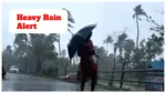 Heavy Rain Alert