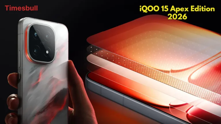 IQOO 15 Apex Edition