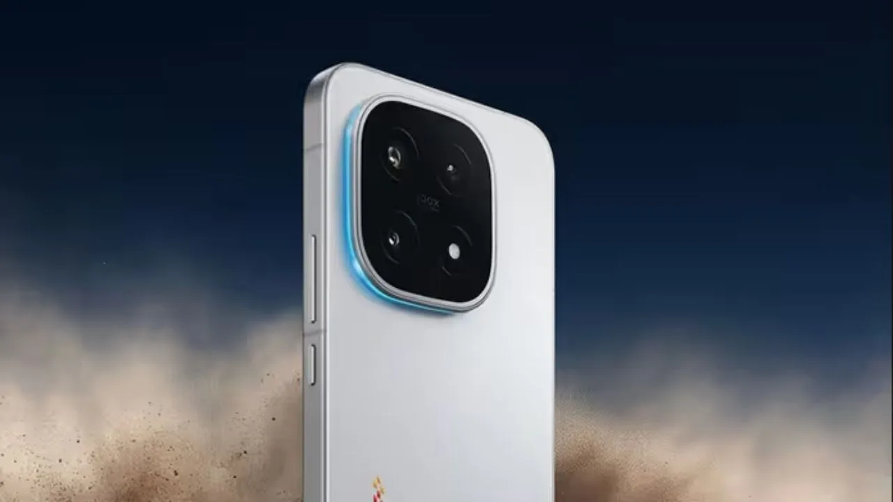 iQOO 16 Specs Leak: Snapdragon 8 Elite Gen 6 Pro & 2K 185Hz Display Revealed - IQOO 16 | Times Bull