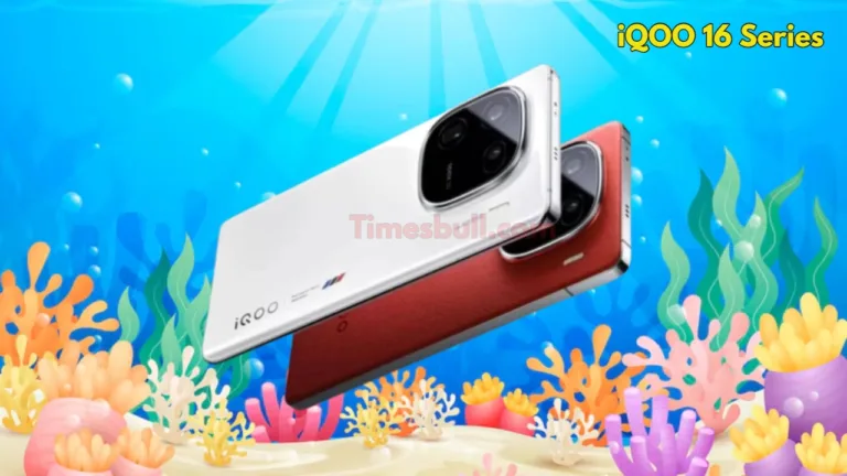 iQOO 16 Series 2026: Gaming‑Focused Flagship With 2K Display, Massive Battery And Extreme Gaming Features