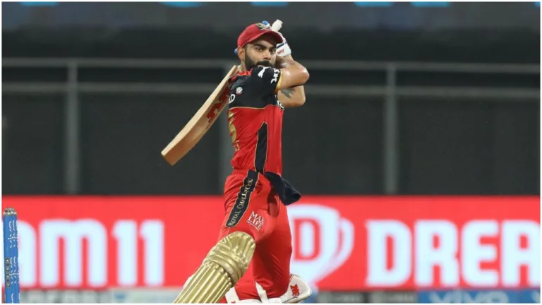 IPL 2026 – Kohli Hits 800 Fours in IPL, Know Who is at Number Two?