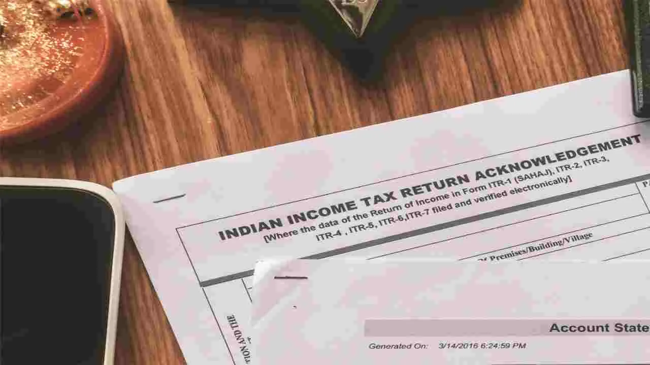 What is ITR-V Form? Complete This Step in 30 Days  - Itr V Form | Times Bull