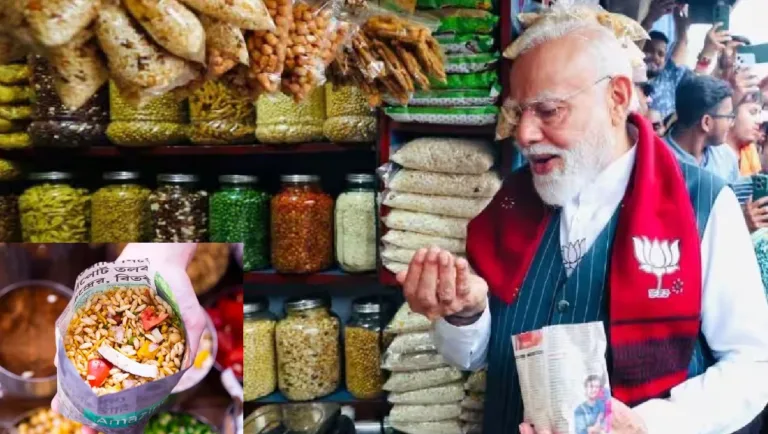 How to Make Prime Minister Modi-Style Jhalmuri At Home – Don’t Ignore Dietitian Tip, Must Try
