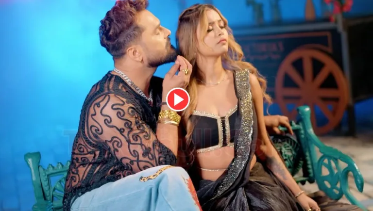 Bhojpuri Song - Must Watch Khesari Lal Yadav & Sona Dey Most Hottest Song - "Kamar Me Dagi" Hits Big On Youtube 13 Kamar Me Dagi Song