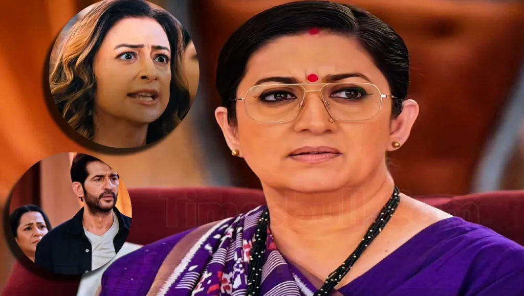 Nandini Accuses Karan of Cheating in Front of Entire Virani Family, Watch Shocking Twist Tonight