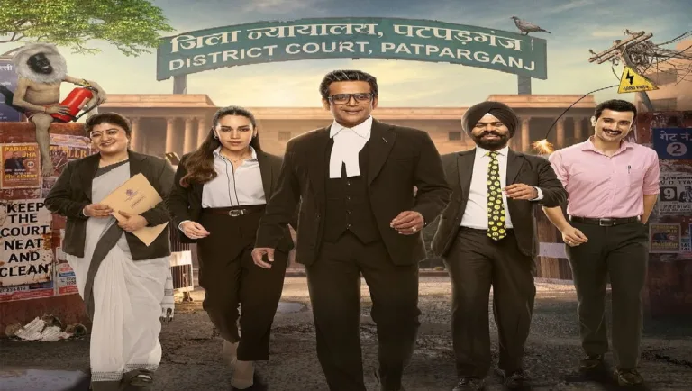 Mamla Legal Hai 2 Review - Must Watch Ravi Kishan & Nidhi Bisht Return With Twist, Legal Drama And Entertainment 4 Mamla Legal Hai