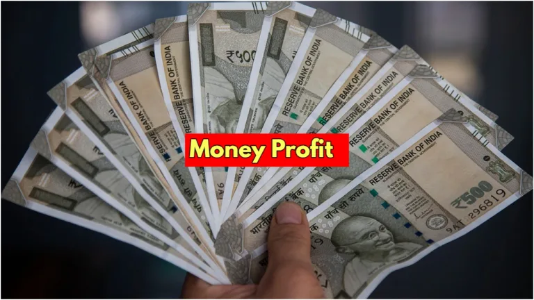 Money Profit