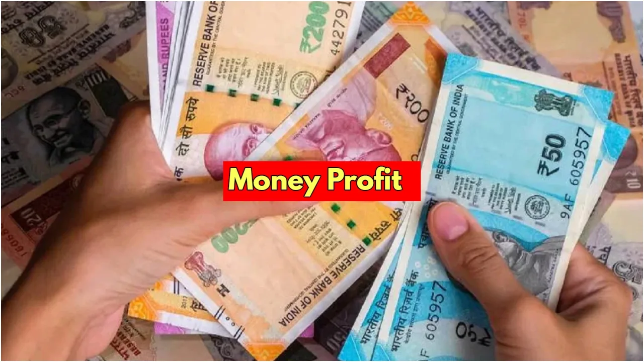Money Profit